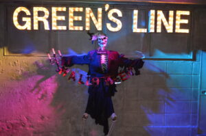 渋谷 貸切 パーティー GREEN'S LINE (2)
